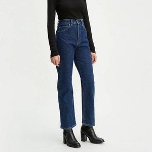 FREE PEOPLE Levi's Made & Crafted 701 High Rise